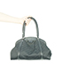 Doctors Bag, £85, Handbags, Black, Canvas, Back view